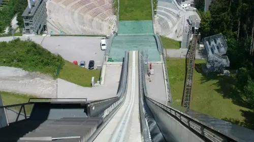 Saut à ski : Grand Prix d'été