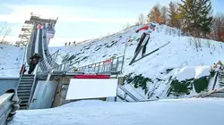 Sur Eurosport 1 à 22h05 : Saut à ski Grand Prix d'été à Klingenthal 2022