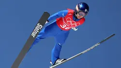Saut à ski Jeux olympiques