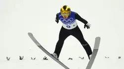 Saut à ski Jeux olympiques