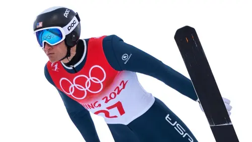 Saut à ski Jeux olympiques