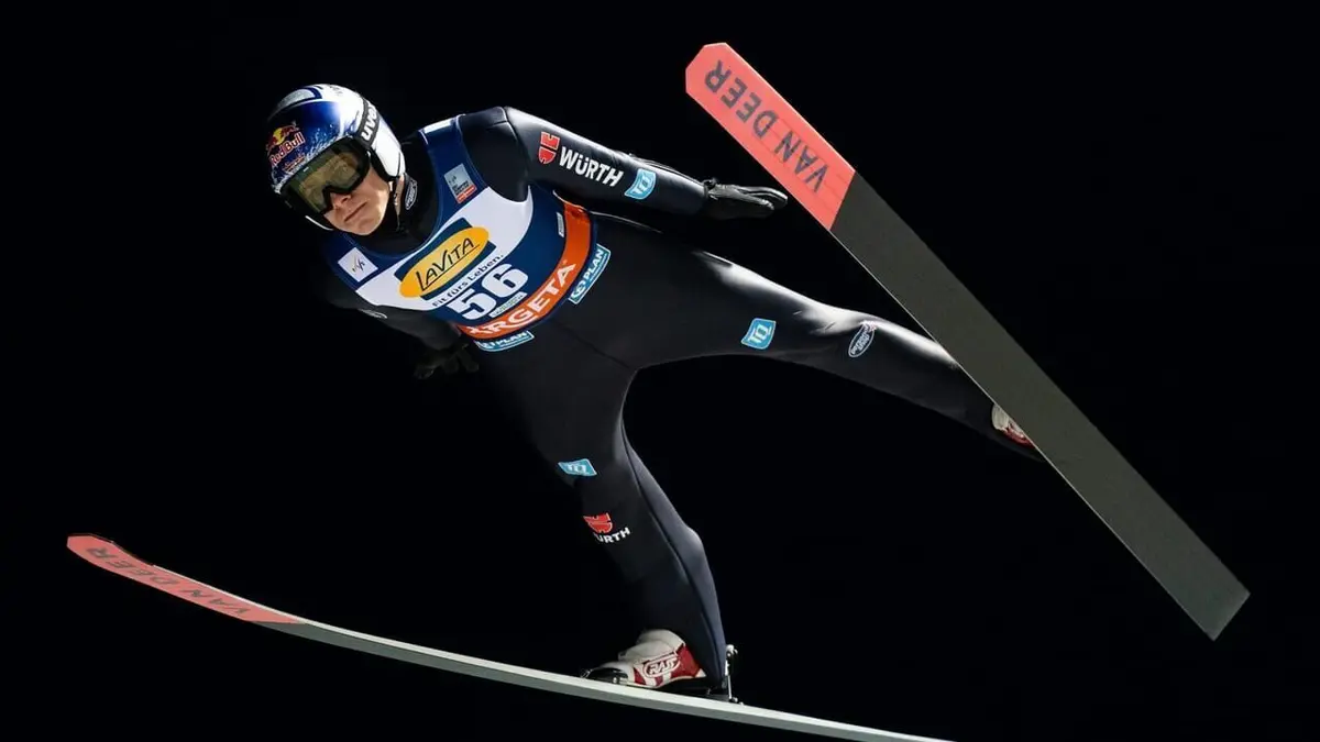Saut à ski Tournée des 4 Tremplins 2023/2024