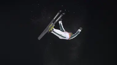 Saut acrobatique dames et messieurs Ski freestyle Championnats du monde 2021