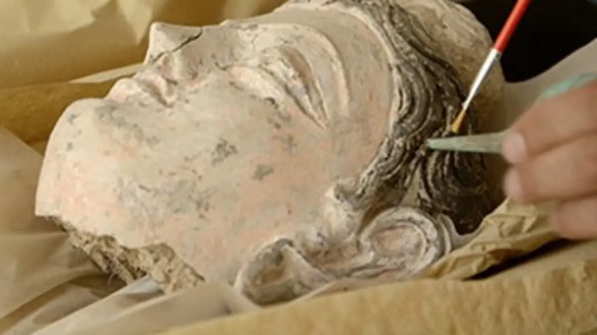 Sauver Mes Aynak, cité afghane