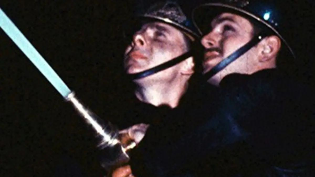 Sauver ou périr E01 Plan rouge