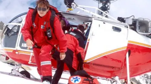 Sauvetage S02E03 Le ravin