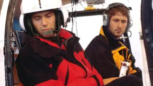 Sauvetage S02E06 Otages