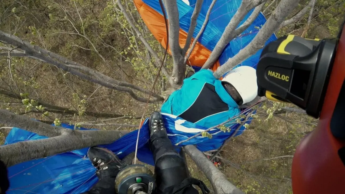 Casting Sauvetage ultime