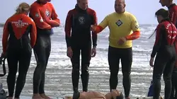 Visuel de Sauveteurs en mer et contre tout