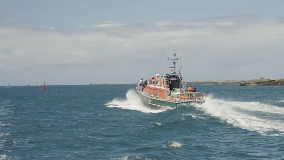 Sauveteurs en mer : l'appel et le sacrifice replay