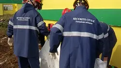 Visuel de Sauveteurs sans frontières