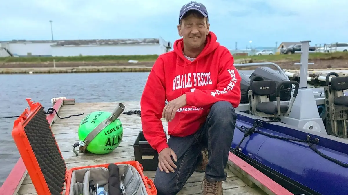 Sauveurs de baleines