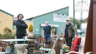 Sauveurs de trésors