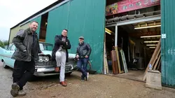 Sauveurs de trésors L'expérience va parler