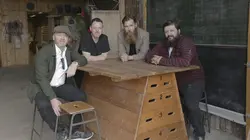 Sauveurs de trésors Lambretta