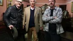 Sur Discovery Channel à 22h25 : Sauveurs de trésors