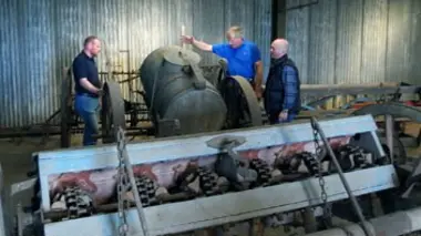 Sauveurs de trésors