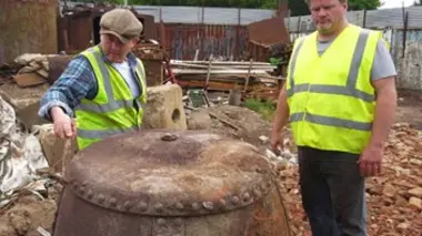 Sauveurs de trésors