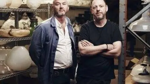 Sauveurs de trésors S12E09