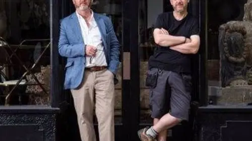 Sauveurs de trésors S09E12