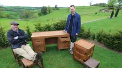 Sauveurs de trésors Voitures vintage