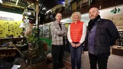 Sauveurs de trésors Unique Eye