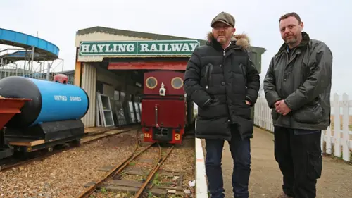Sauveurs de trésors S09E02
