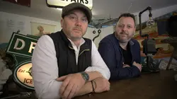 Sauveurs de trésors Maison de maître