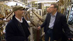 Sauveurs de trésors  Voyage dans le passé