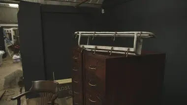 Sauveurs de trésors