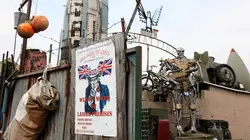 Sauveurs de trésors