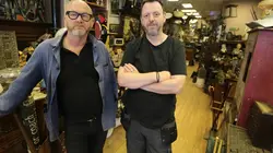 Sauveurs de trésors