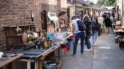 Sauveurs de trésors La Belgique