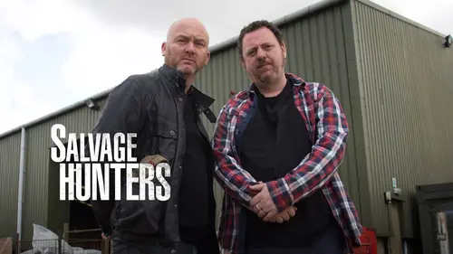 Sauveurs de trésors S06E02