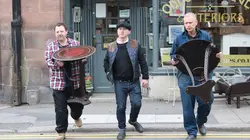 Sauveurs de trésors