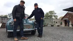 Sauveurs de trésors  S05E01