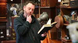 Sauveurs de trésors