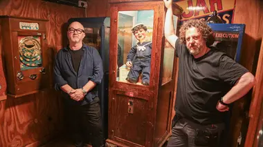 Sauveurs de trésors