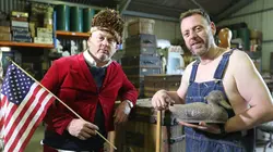 Sauveurs de trésors Comme un air d'Amérique