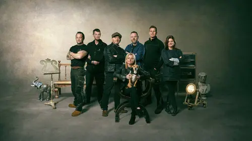 Sauveurs de trésors S10E09