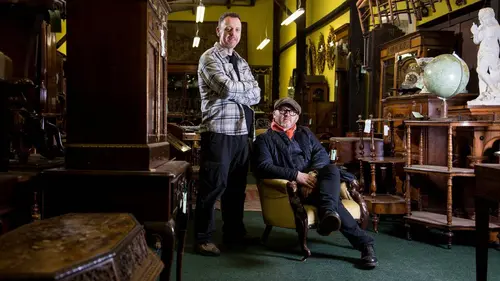 Sauveurs de trésors S03E03