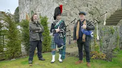 Sauveurs de trésors Scotland Special