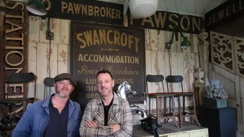 Sauveurs de trésors S03E02