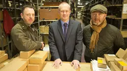 Sauveurs de trésors Prendre des risques