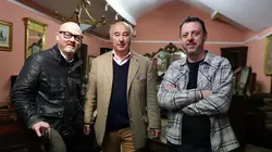 Sauveurs de trésors Retour aux bases