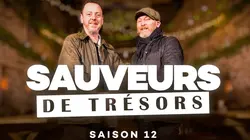 Sauveurs de trésors Portrait caché