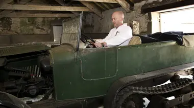 Sauveurs de trésors