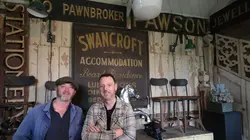 Sauveurs de trésors Thorpe Hall