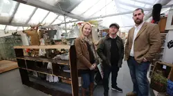 Sauveurs de trésors Nostalgie des années 40