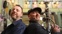 Sauveurs de trésors Le zoo d'Edimbourg